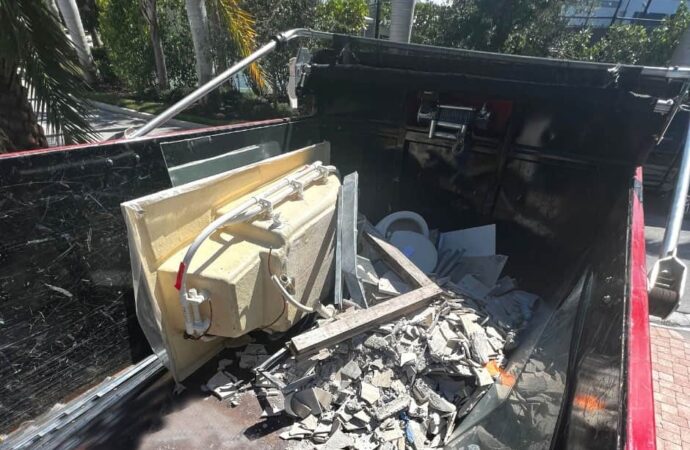 Debris Junk Removal-Singer Island Junk Removal and Trash Haulers