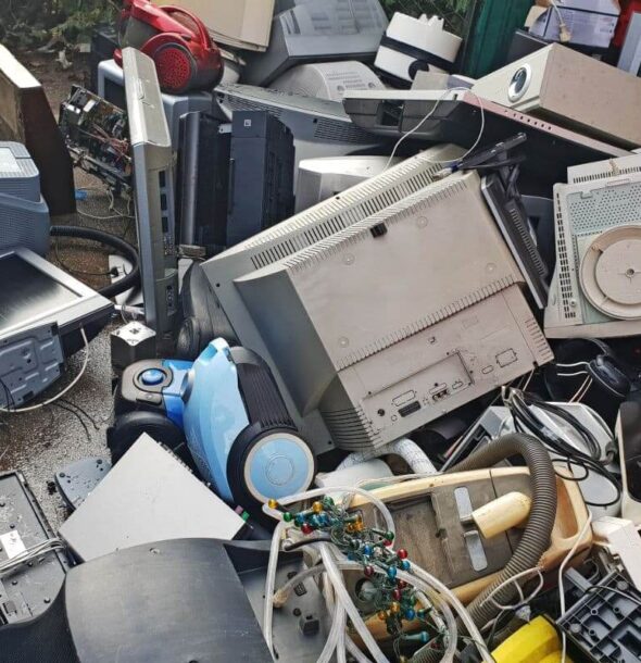 Electronic Waste Junk Removal-Singer Island Junk Removal and Trash Haulers