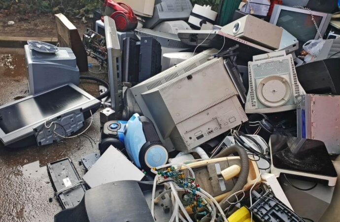 Electronic Waste Junk Removal-Singer Island Junk Removal and Trash Haulers