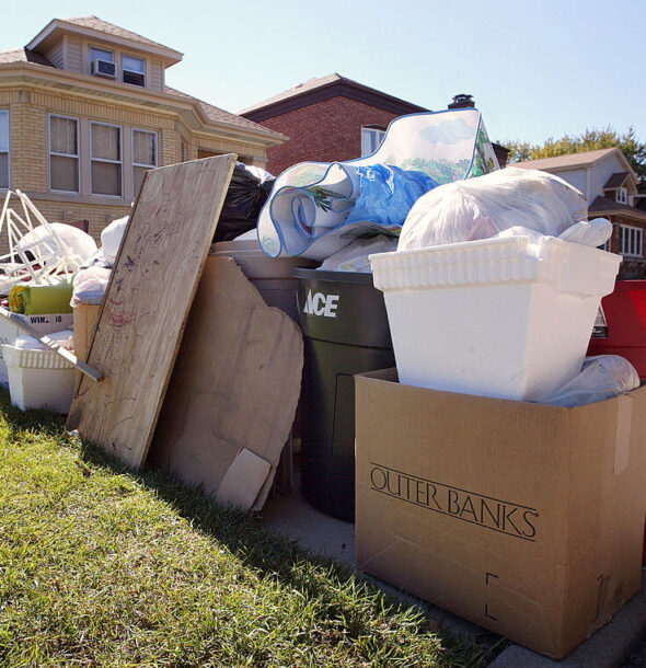 Foreclosure Clean Outs-Singer Island Junk Removal and Trash Haulers
