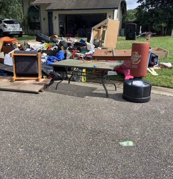 Home Clean Outs-Singer Island Junk Removal and Trash Haulers