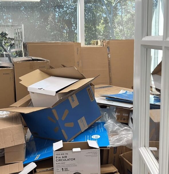 Office Clean Outs-Singer Island Junk Removal and Trash Haulers