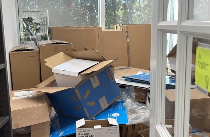 Office Clean Outs-Singer Island Junk Removal and Trash Haulers