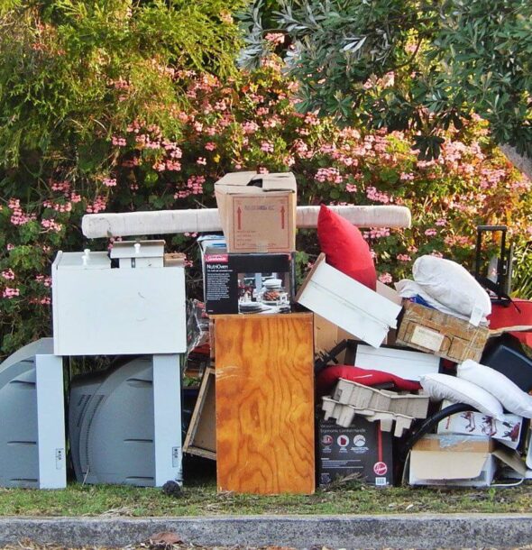 Property Clean Outs-Singer Island Junk Removal and Trash Haulers