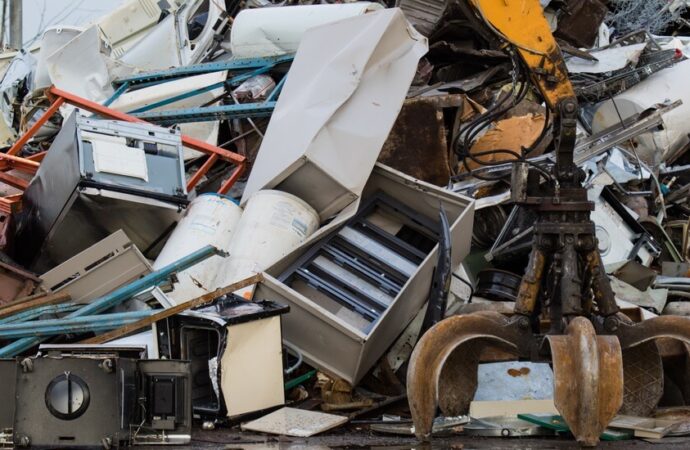 Scrap Metal Junk Removal-Singer Island Junk Removal and Trash Haulers