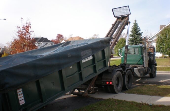 Affordable Residential Dumpster Rental Services, Singer Island Junk Removal and Trash Haulers