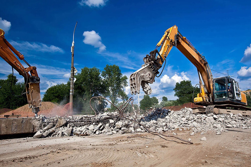 Demolition Removal Pros, Singer Island Junk Removal and Trash Haulers