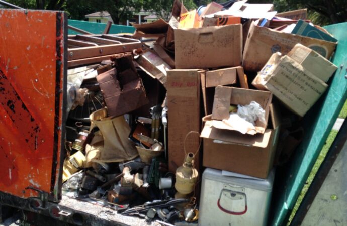 Trash Hauling & Removal Experts, Singer Island Junk Removal and Trash Haulers