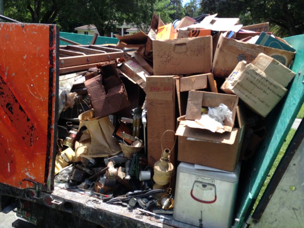 Trash Hauling & Removal Experts, Singer Island Junk Removal and Trash Haulers