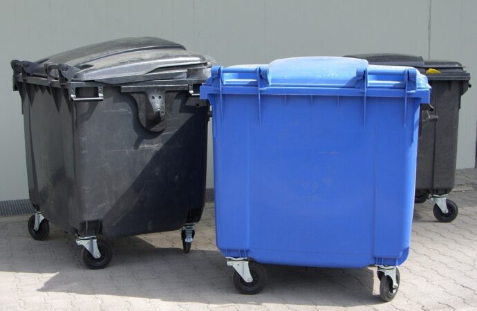 Waste Containers Pros, Singer Island Junk Removal and Trash Haulers